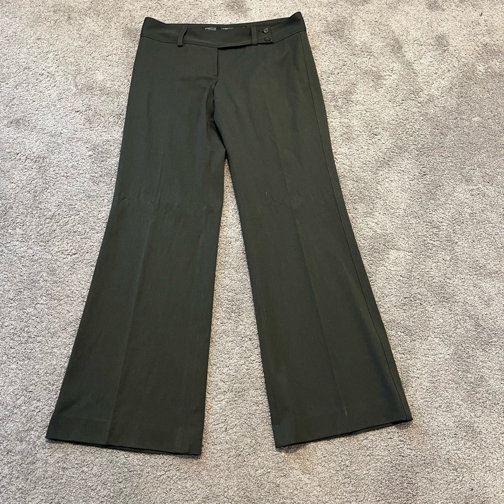 Fabrizio Gianni size 12 streachy pants